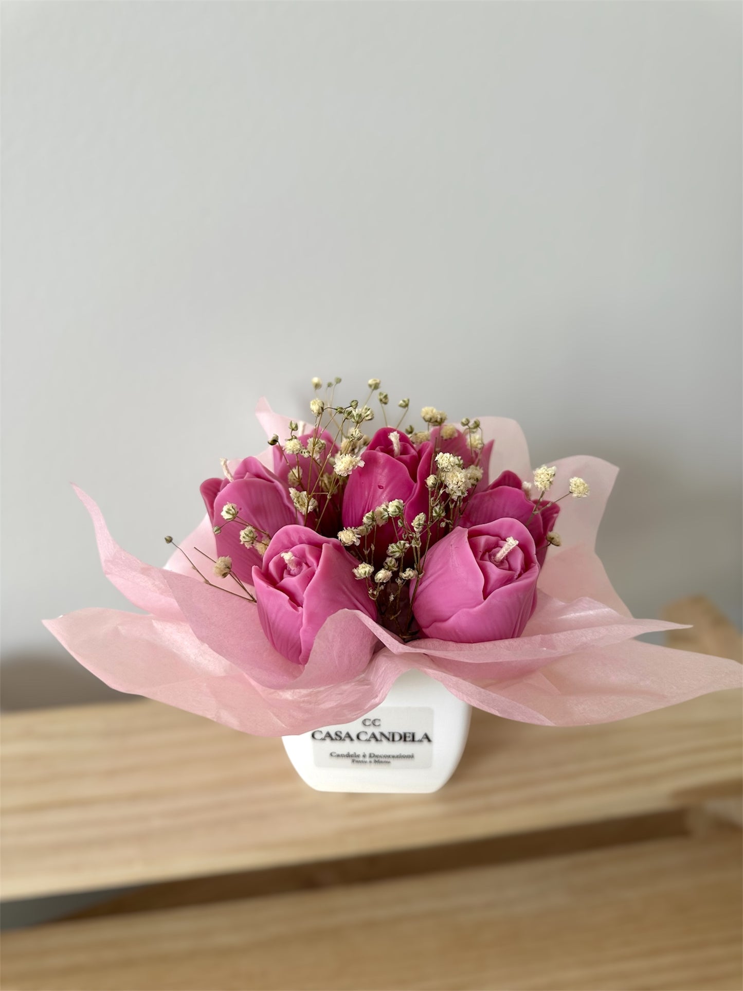 Bouquet de Tulipes