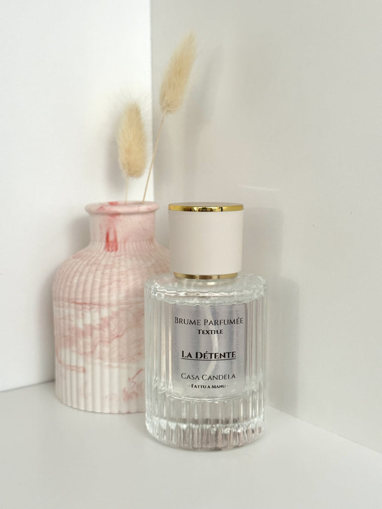 Brume Parfumée Textile - La Détente