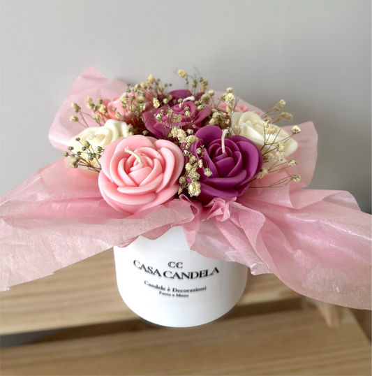 Grand Bouquet de Bougies