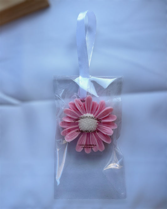 Suspension Parfumée - Marguerite