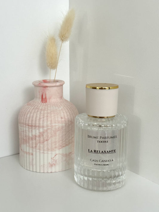 Brume Parfumée Textile - LA RELAXANTE