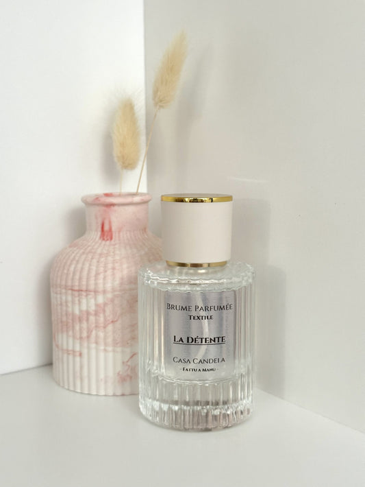 Brume Parfumée Textile - La Détente