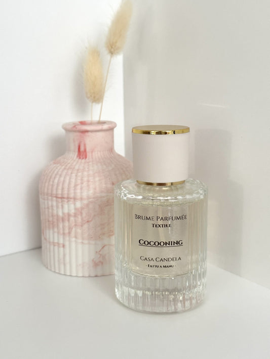 Brume Parfumée Textile - COCOONING